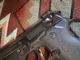 1986 Beretta 92FS Semi Auto 9mm Pistol & Accessories - LNIB - Image 12 of 12