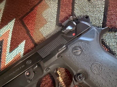 1986 Beretta 92FS Semi Auto 9mm Pistol & Accessories - LNIB - Image 12 of 12