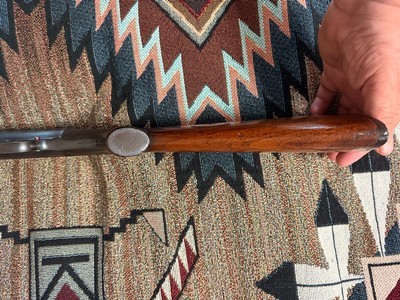 1930 Remington Three Bird Sportsman 1st Year Issue 20 Gauge 26" Full Choke Semi Auto Shotgun - VG+ - Image 6 of 17