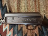 1930 Remington Three Bird Sportsman 1st Year Issue 20 Gauge 26" Full Choke Semi Auto Shotgun - VG+ - Image 2 of 17