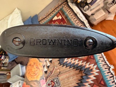 1973 Browning Belgium B-26 1st Year Produced 12 G Vented Rib - Image 18 of 19