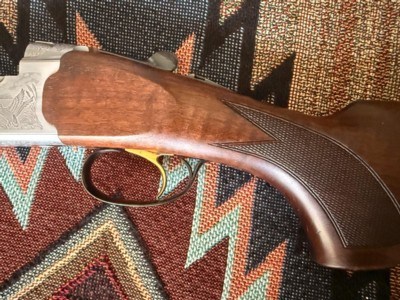 Beretta 687 Silver Pigeon 12 Gauge 28" Vented Rib Barrel Mobile Choke System - Excellent Condition - Image 9 of 20