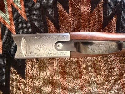 Beretta 687 Silver Pigeon 12 Gauge 28" Vented Rib Barrel Mobile Choke System - Excellent Condition - Image 3 of 20