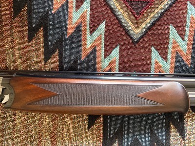 Beretta 687 Silver Pigeon 12 Gauge 28" Vented Rib Barrel Mobile Choke System - Excellent Condition - Image 15 of 20