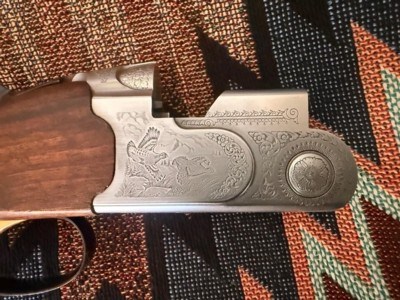 Beretta 687 Silver Pigeon 12 Gauge 28" Vented Rib Barrel Mobile Choke System - Excellent Condition - Image 2 of 20