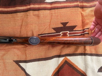 Rare Remington Model 31-TC 12 Gauge Trap Shotgun 30 " Full Choke Vented Barrel VG+ - Image 8 of 20