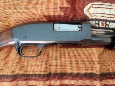 Rare Remington Model 31-TC 12 Gauge Trap Shotgun 30 " Full Choke Vented Barrel VG+ - Image 4 of 20