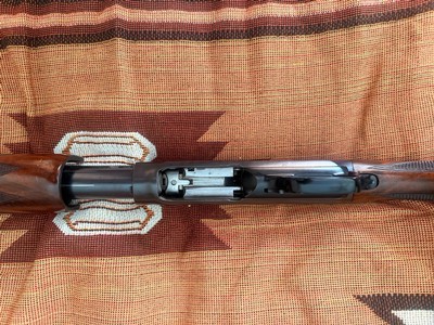 Rare Remington Model 31-TC 12 Gauge Trap Shotgun 30 " Full Choke Vented Barrel VG+ - Image 7 of 20