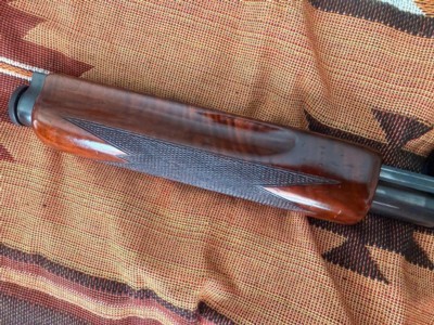 Rare Remington Model 31-TC 12 Gauge Trap Shotgun 30 " Full Choke Vented Barrel VG+ - Image 12 of 20
