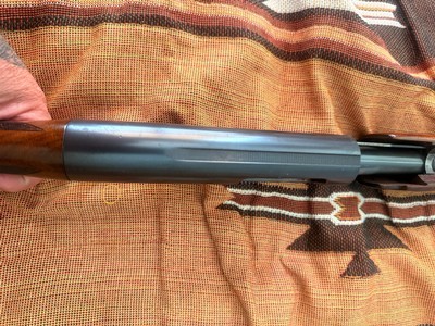Rare Remington Model 31-TC 12 Gauge Trap Shotgun 30 " Full Choke Vented Barrel VG+ - Image 13 of 20