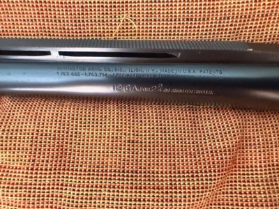 Rare Remington Model 31-TC 12 Gauge Trap Shotgun 30 " Full Choke Vented Barrel VG+ - Image 16 of 20