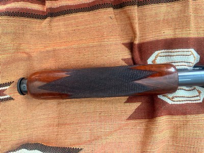 Rare Remington Model 31-TC 12 Gauge Trap Shotgun 30 " Full Choke Vented Barrel VG+ - Image 6 of 20