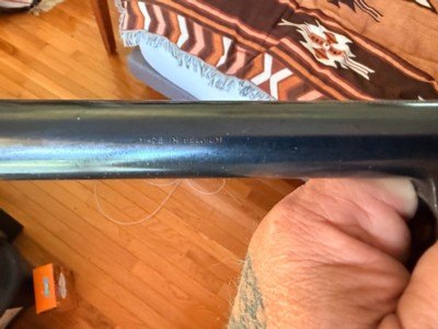 Early Browning Belgium A5 Sweet Sixteen Barrel 20.5