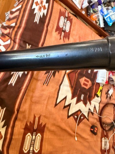 Early Browning Belgium A5 Sweet Sixteen Barrel 20.5
