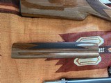 1966 Browning Sweet Sixteen New Factory Furniture 28" Fixed Full Choke Barrel - Image 15 of 18