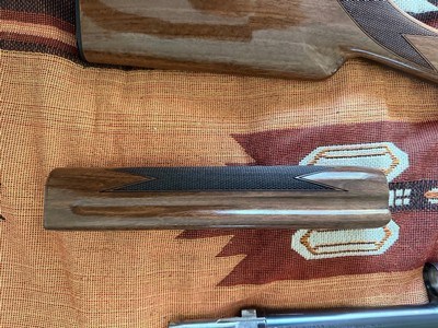 1966 Browning Sweet Sixteen New Factory Furniture 28" Fixed Full Choke Barrel - Image 15 of 18