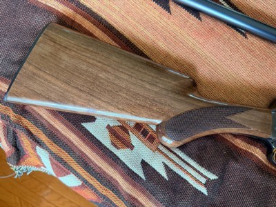 1966 Browning Sweet Sixteen New Factory Furniture 28" Fixed Full Choke Barrel - Image 4 of 18