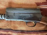 1966 Browning Sweet Sixteen New Factory Furniture 28" Fixed Full Choke Barrel - Image 1 of 18