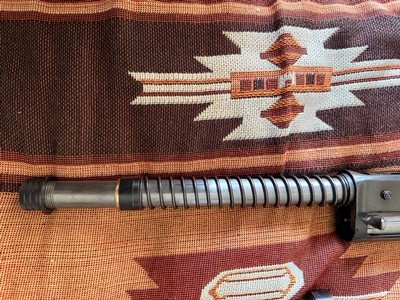 1966 Browning Sweet Sixteen New Factory Furniture 28" Fixed Full Choke Barrel - Image 8 of 18
