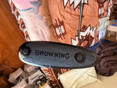 1966 Browning Sweet Sixteen New Factory Furniture 28" Fixed Full Choke Barrel - Image 18 of 18