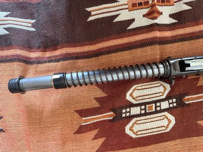 1966 Browning Sweet Sixteen New Factory Furniture 28" Fixed Full Choke Barrel - Image 9 of 18