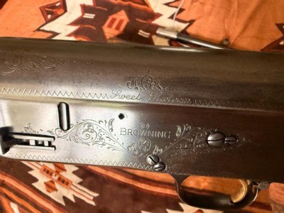 1966 Browning Sweet Sixteen New Factory Furniture 28" Fixed Full Choke Barrel - Image 2 of 18