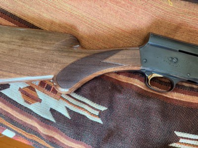 1966 Browning Sweet Sixteen New Factory Furniture 28" Fixed Full Choke Barrel - Image 6 of 18