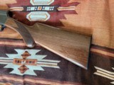 1966 Browning Sweet Sixteen New Factory Furniture 28" Fixed Full Choke Barrel - Image 5 of 18