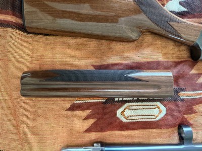 1966 Browning Sweet Sixteen New Factory Furniture 28" Fixed Full Choke Barrel - Image 16 of 18