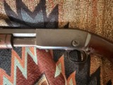 1920 Remington 12C (Target Grade) 22Lr Rimfire Pump Rifle- VG - Image 1 of 20