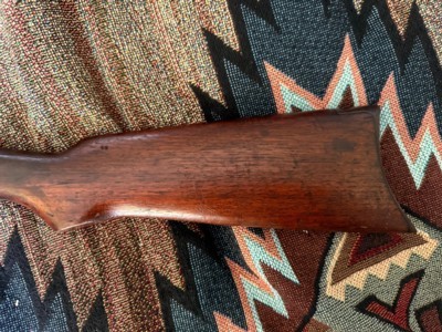 1920 Remington 12C (Target Grade) 22Lr Rimfire Pump Rifle- VG - Image 3 of 20