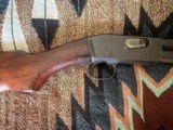 1920 Remington 12C (Target Grade) 22Lr Rimfire Pump Rifle- VG - Image 6 of 20