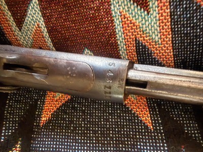 1920 Remington 12C (Target Grade) 22Lr Rimfire Pump Rifle- VG - Image 14 of 20