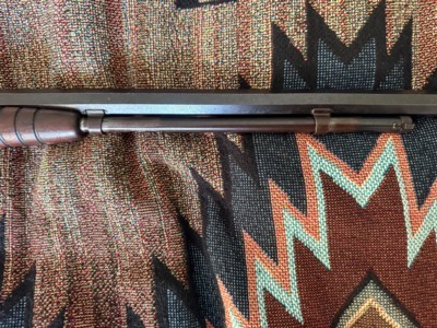 1920 Remington 12C (Target Grade) 22Lr Rimfire Pump Rifle- VG - Image 8 of 20