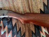 1920 Remington 12C (Target Grade) 22Lr Rimfire Pump Rifle- VG - Image 5 of 20