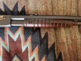 1920 Remington 12C (Target Grade) 22Lr Rimfire Pump Rifle- VG - Image 7 of 20