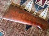 1920 Remington 12C (Target Grade) 22Lr Rimfire Pump Rifle- VG - Image 4 of 20