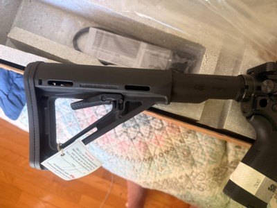 Sig Saur M400 AR 15 5.56 Cal - Image 4 of 10