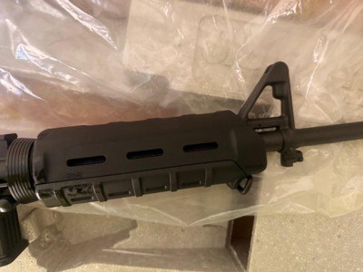 Sig Saur M400 AR 15 5.56 Cal - Image 7 of 10