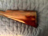 1890 W.W. Greener Boxlock SXS 12 Gauge 27" Barrel - Excellent Older Refinish - Image 5 of 20