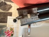 1890 W.W. Greener Boxlock SXS 12 Gauge 27" Barrel - Excellent Older Refinish - Image 19 of 20