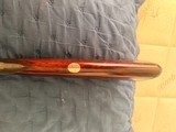 1890 W.W. Greener Boxlock SXS 12 Gauge 27" Barrel - Excellent Older Refinish - Image 9 of 20