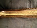 1890 W.W. Greener Boxlock SXS 12 Gauge 27" Barrel - Excellent Older Refinish - Image 10 of 20
