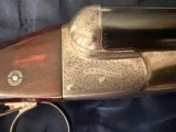 1890 W.W. Greener Boxlock SXS 12 Gauge 27" Barrel - Excellent Older Refinish - Image 2 of 20