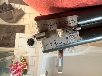 1890 W.W. Greener Boxlock SXS 12 Gauge 27" Barrel - Excellent Older Refinish - Image 19 of 20