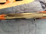 Remington 1100 12 Gauge Semi Auto Rem Choking System one IC Rem choke tube included 28" vented rib barrel - Excellent Condition - Image 12 of 20