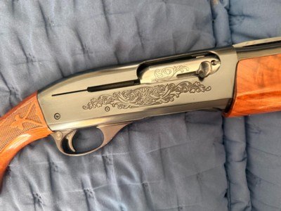 Remington 1100 12 Gauge Semi Auto Rem Choking System one IC Rem choke tube included 28" vented rib barrel - Excellent Condition - Image 2 of 20