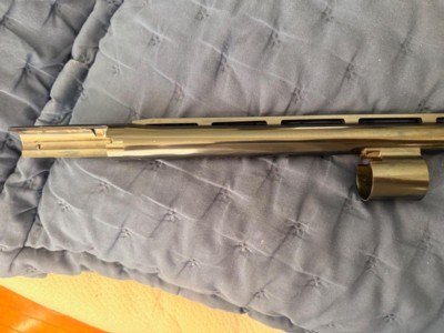 Remington 1100 12 Gauge Semi Auto Rem Choking System one IC Rem choke tube included 28" vented rib barrel - Excellent Condition - Image 14 of 20