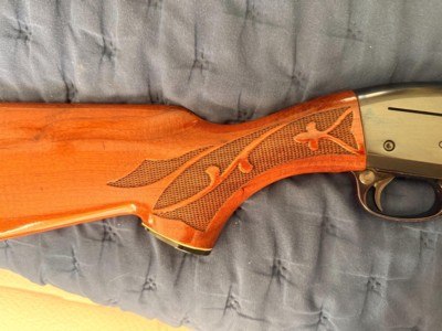 Remington 1100 12 Gauge Semi Auto Rem Choking System one IC Rem choke tube included 28" vented rib barrel - Excellent Condition - Image 3 of 20