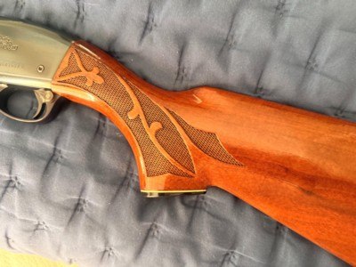 Remington 1100 12 Gauge Semi Auto Rem Choking System one IC Rem choke tube included 28" vented rib barrel - Excellent Condition - Image 4 of 20
